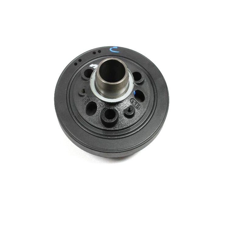 DAMPER CRANKSHAFT