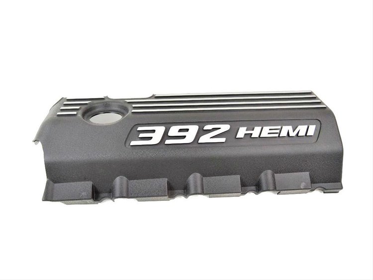 392 ENGINE COVER LEFT