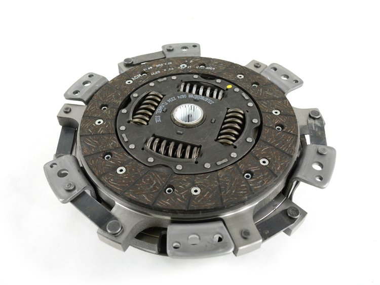 CLUTCH PRES PLATE&DISC
