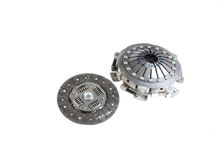 CLUTCH PRS/PLATE & DISC