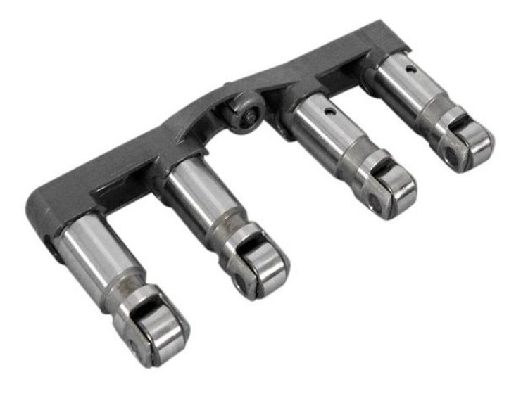 MDS Hydraulic Roller Lifter and Yoke Assembly Fits Select Dodge, Chrysler, Jeep and Ram HEMI Models [Rear]