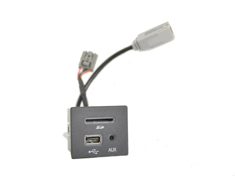 USB MEDIA HUB
