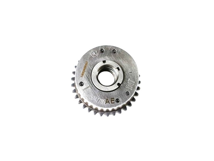 EX PHASER CAMSHAFT