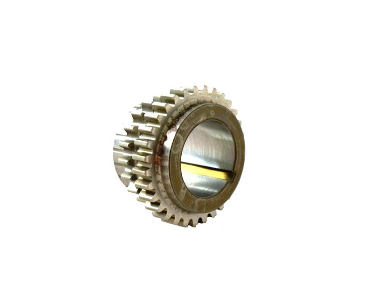 GEAR CRANKSHAFT
