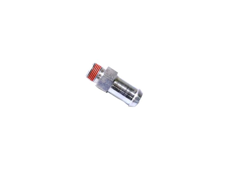 FITTING ENGINE OIL COOLER