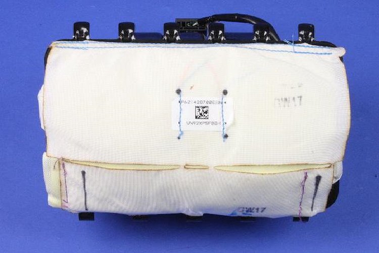 AIR BAG PASSENGER