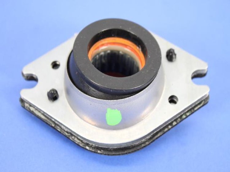 BEARING STEERING IN SHAFT