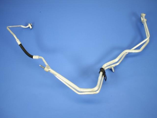 LINE A/C SUCTION & LIQUID