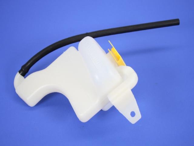 BOTTLE COOLANT RECOVERY