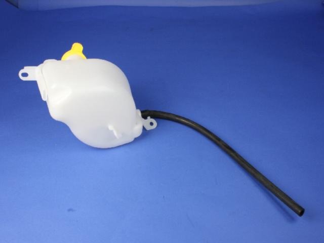 BOTTLE COOLANT RECOVERY