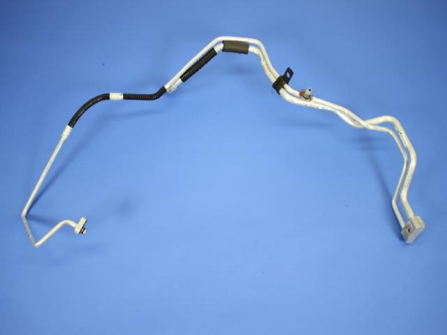 LINE A/C SUCTION & LIQUID