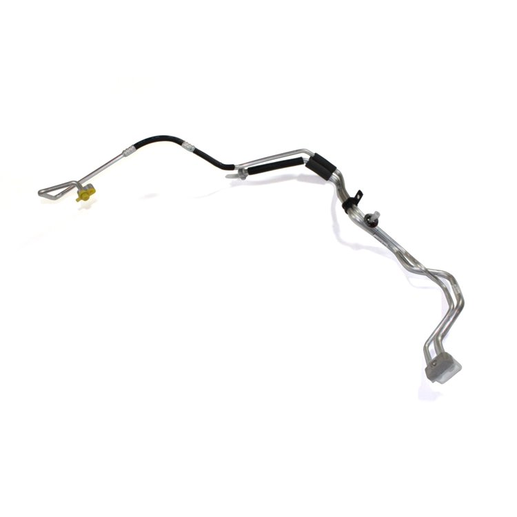 LINE A/C SUCTION & LIQUID