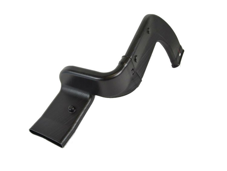 DUCT AIR TO REAR SEAT