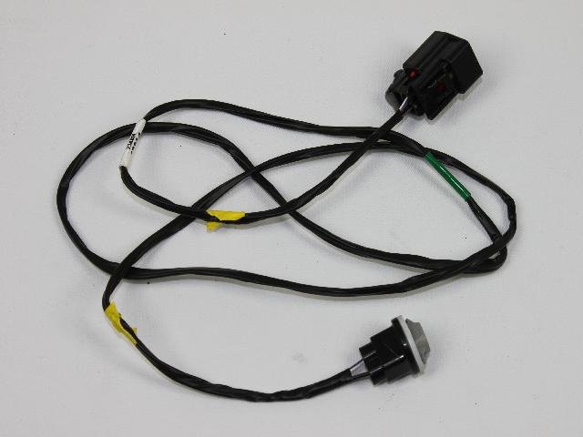 WIRING REAR FASCIA
