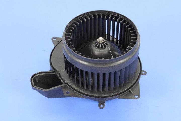 MOTOR BLOWER WITH WHEEL