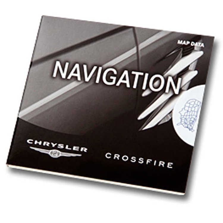 Navigation System Chrysler/Dodge/Jeep