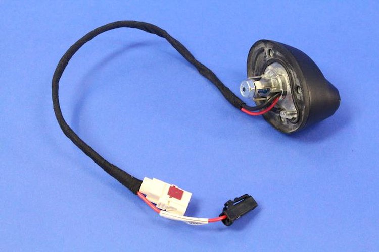 ANTENNA BASE CABLE&BRACKT