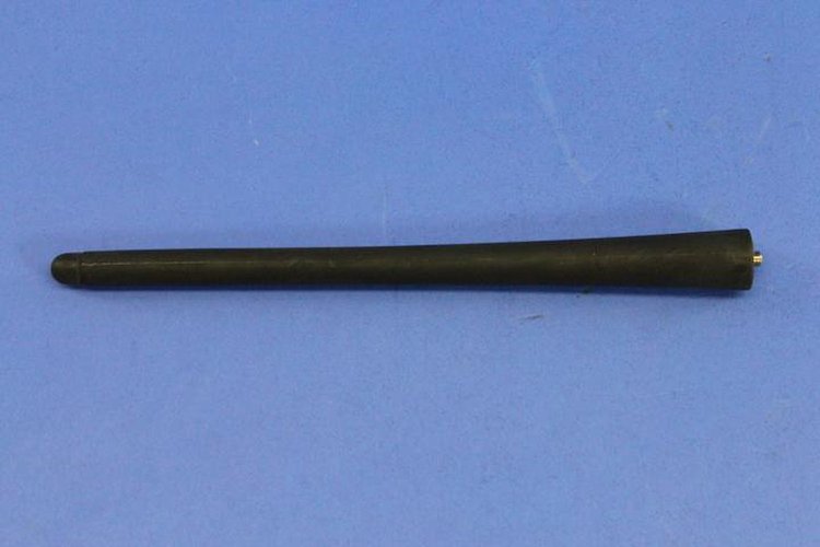 MAST ANTENNA