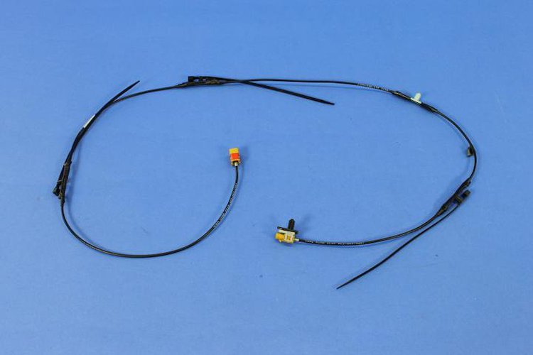 WIRING SATELLITE RADIO