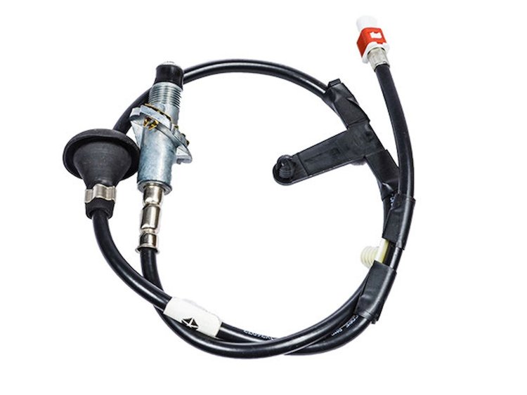 ANTENNA BASE CABLE&BRACKT
