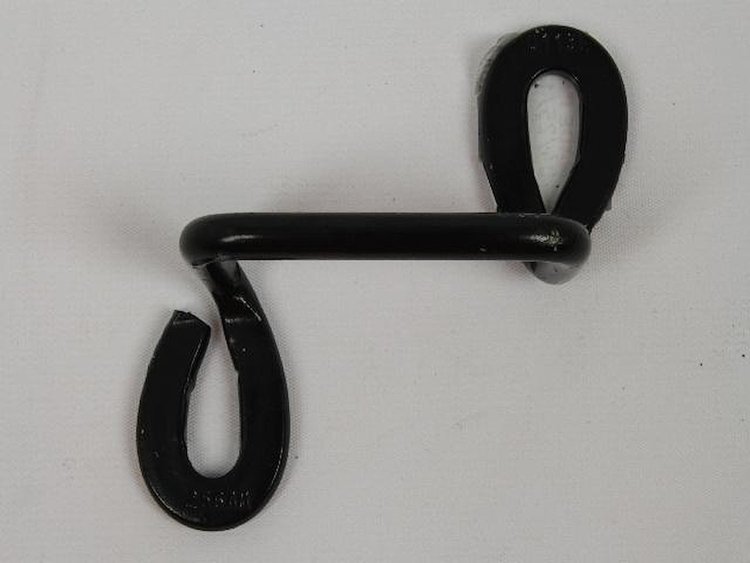 STRIKER HOOD LATCH