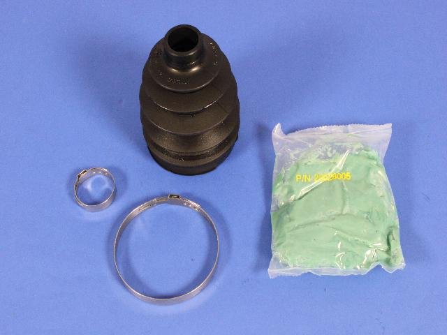 BOOT PACKAGE HALF SHAFT