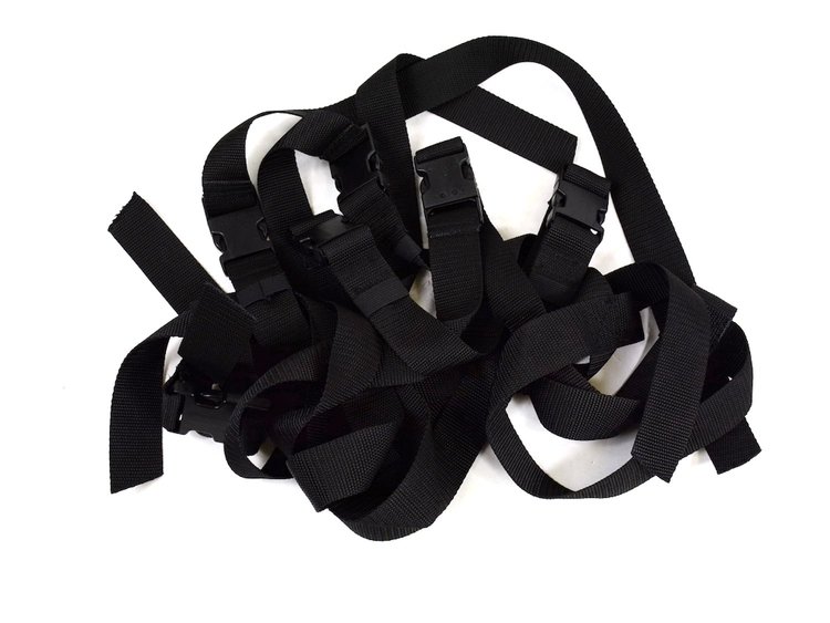 STRAP KIT LUGGAGE CARRIER