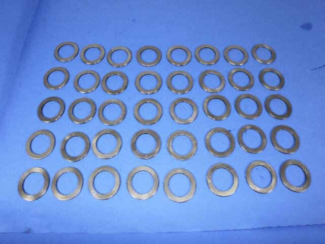 SHIM KIT DIFFERENTIAL