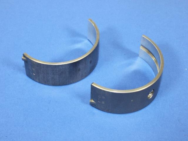 BEARING KIT CRANKSHAFT