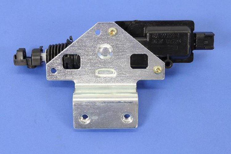 MOTOR DOOR LOCK