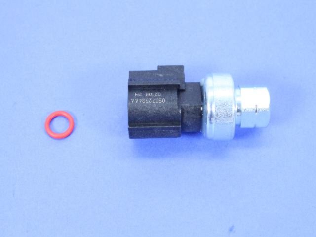 TRANSDUCE A/C PRESSURE