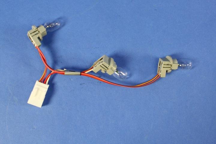 WIRING HIGH STOP LAMP