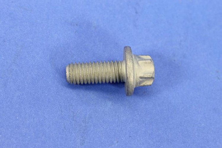 SCREW HEX FLANGE HEAD