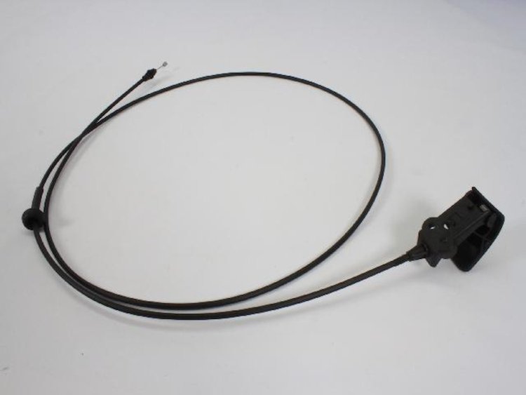 RELEASE HOOD LATCH