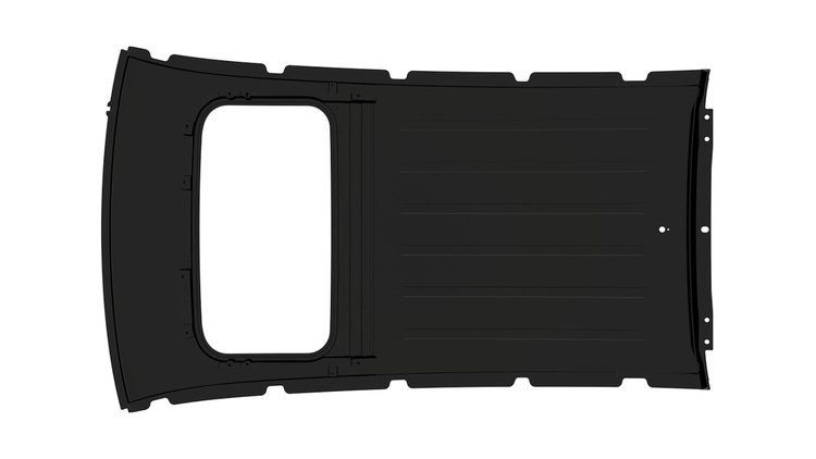 PANEL ROOF