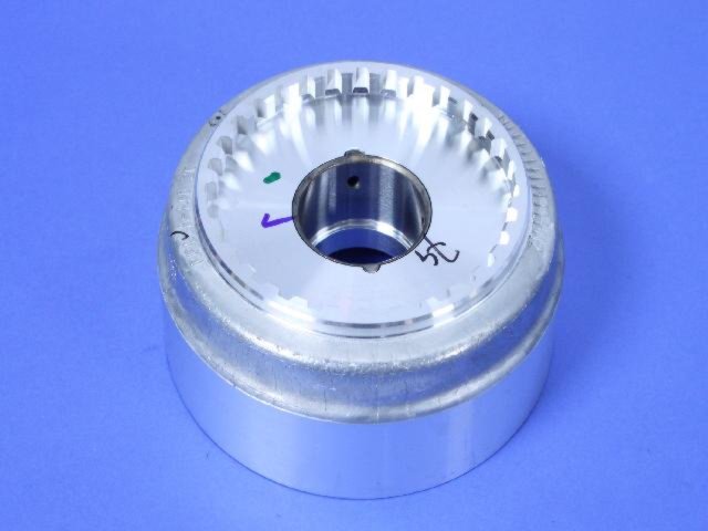 RETAINER DIRECT CLUTCH
