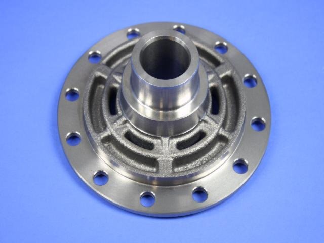 SUPPO DIFF GEAR & BEARING