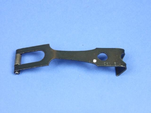 LEAF SPRING ASSY TRANS