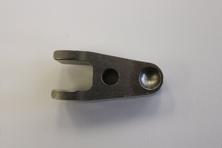 BRACKET FUEL INJECTOR