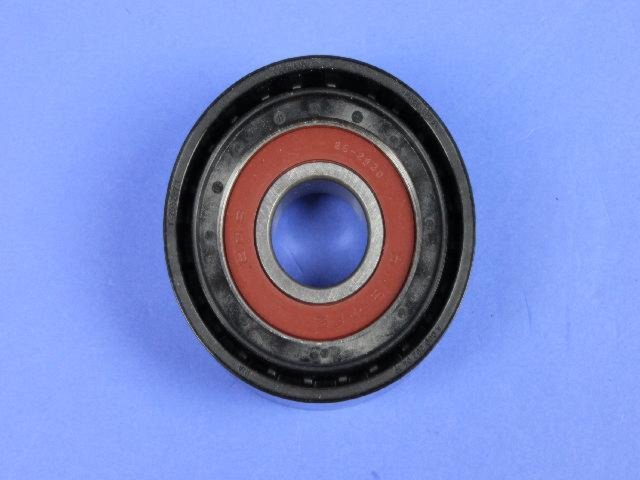PULLEY TENSIONER