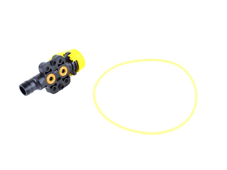 VALVE FUEL FILTER BOWL