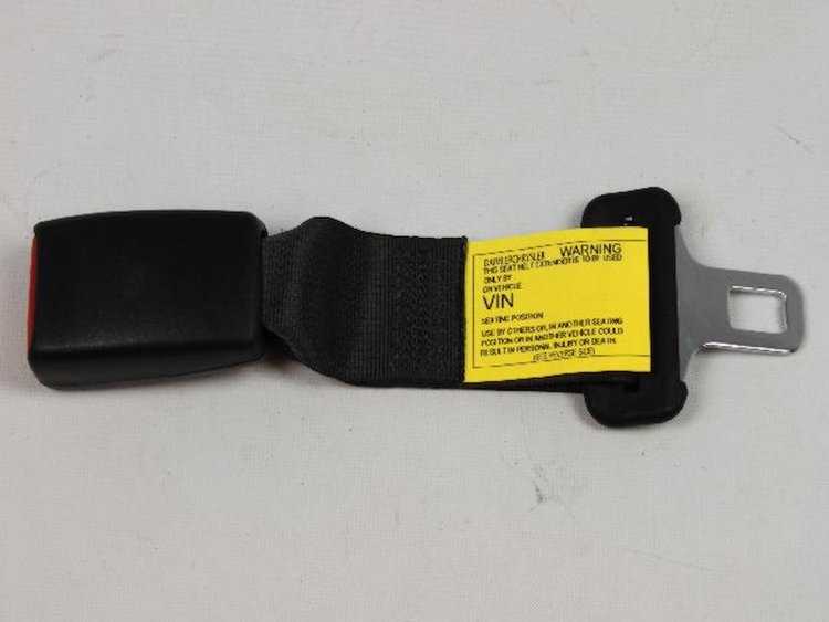 EXTENDER SEAT BELT