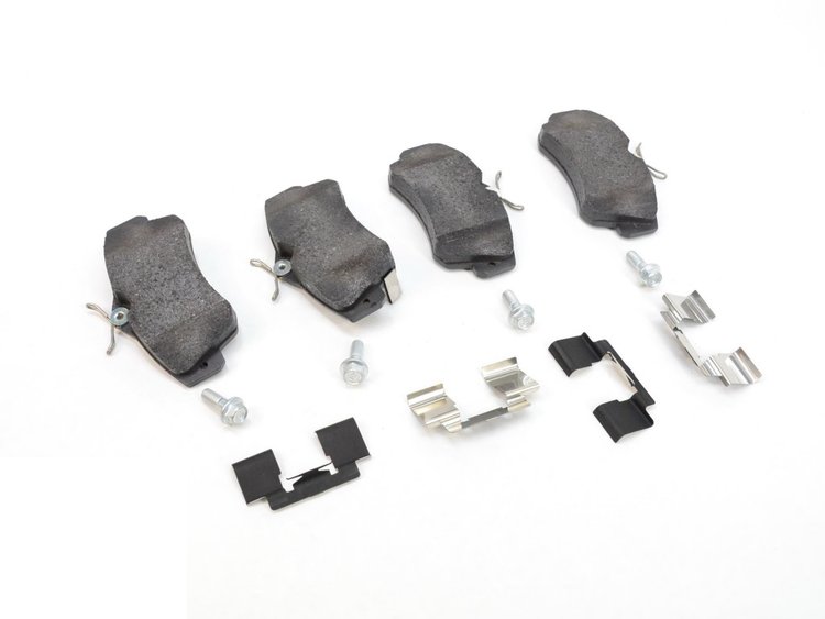 PAD KIT DISC BRAKE
