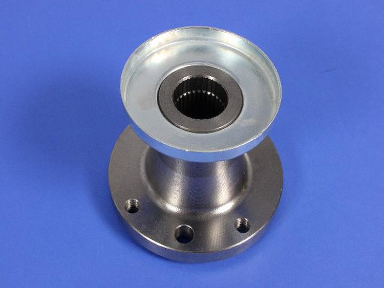 FLANGE DRIVESHAFT YOKE
