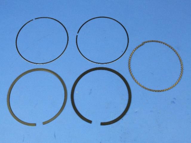 PACKAGE PART PISTON