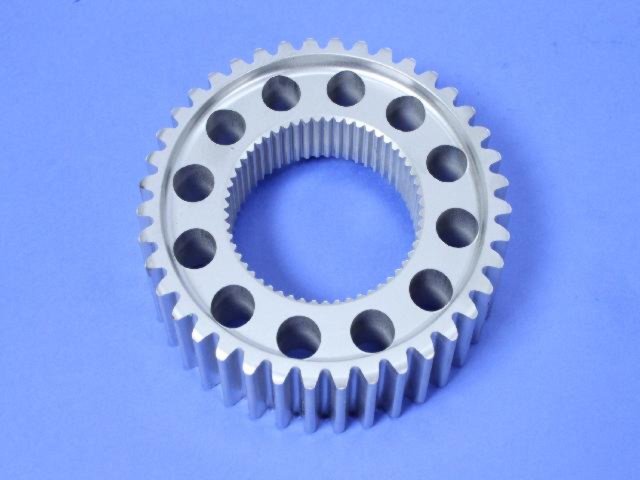 SPROCKET DRIVEN