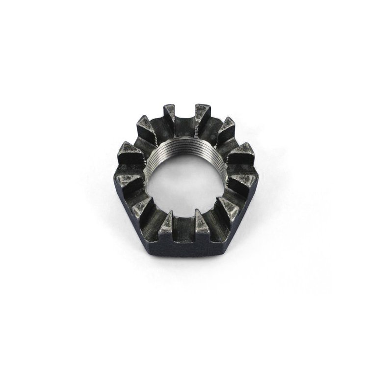 NUT AXLE HUB
