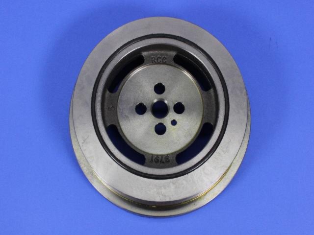 DAMPER CRANKSHAFT