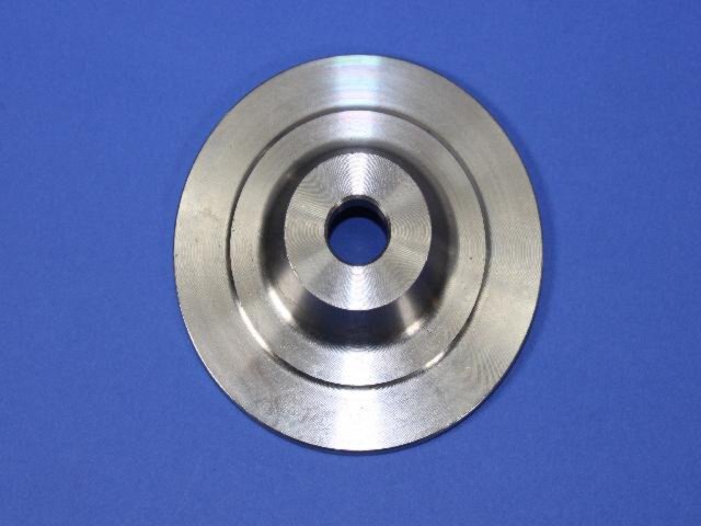 RETAINER FAN HUB