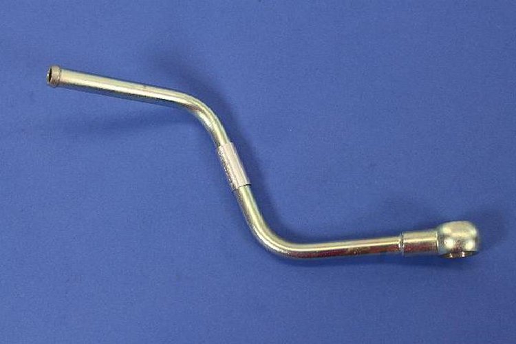 TUBE FUEL SUPPLY